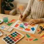 Cara Membuat Karya Seni Unik di Rumah