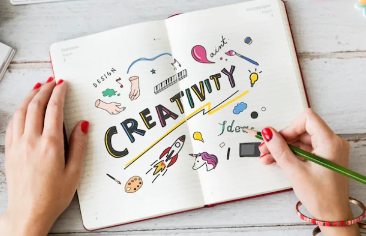 Cara Mengembangkan Kreativitas Lewat Seni