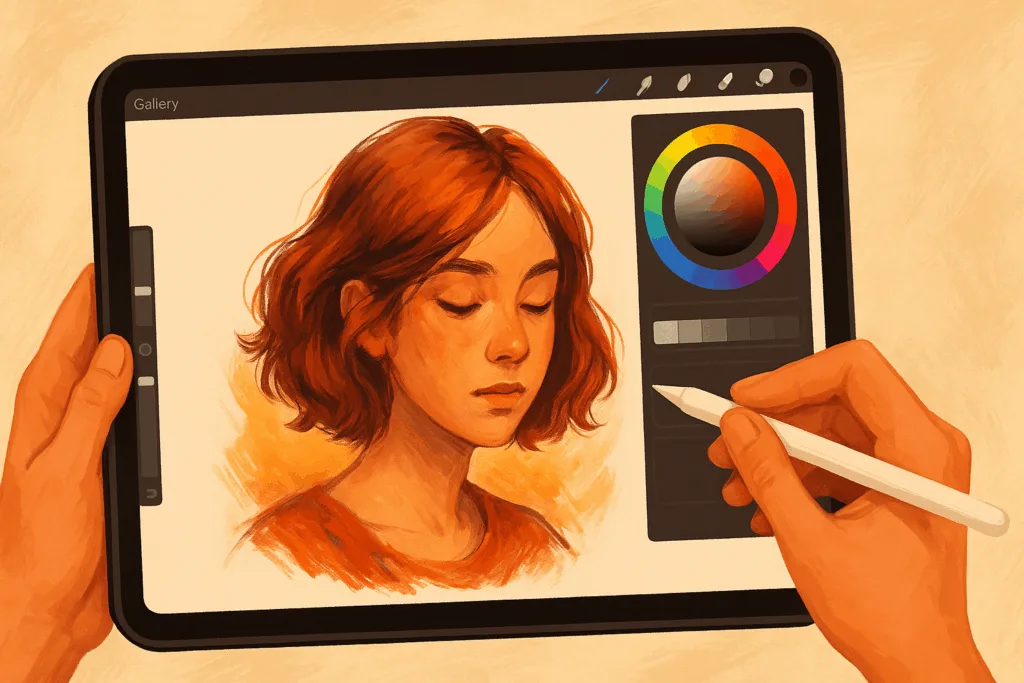 Digital Painting