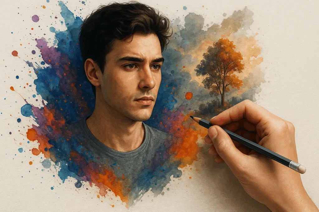 Ilustrasi & Foto Manipulasi