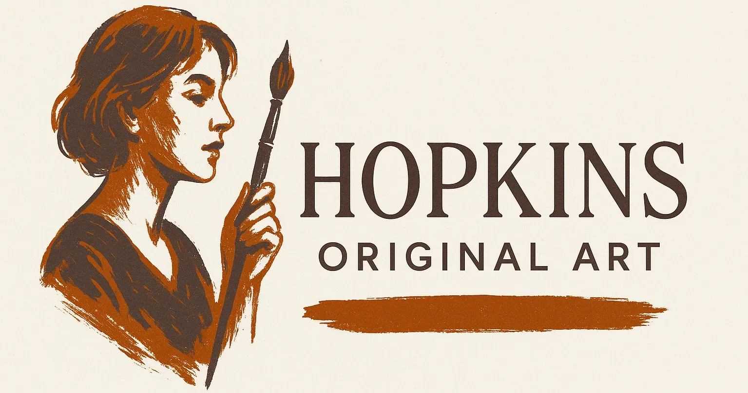 Hopkins Original Art