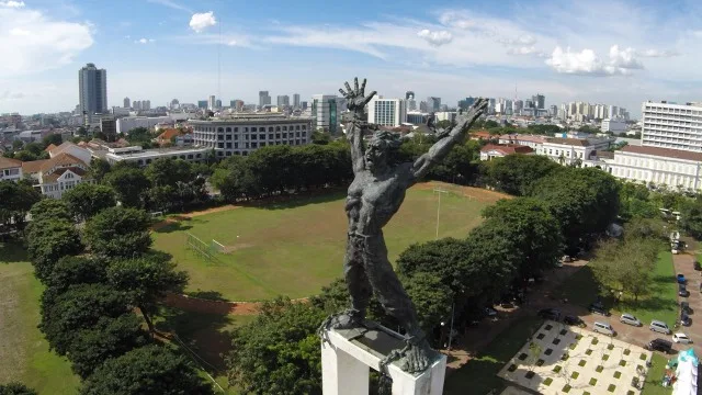 Monumen Pembebasan Irian Barat