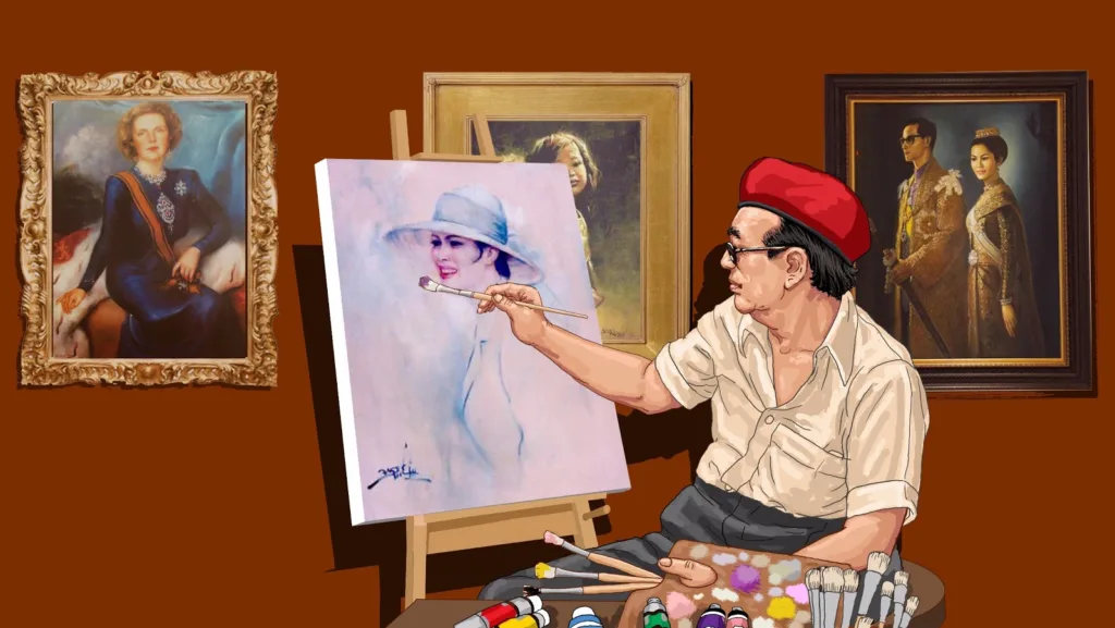 Pelukis Indonesia Terkenal