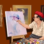 Pelukis Indonesia Terkenal