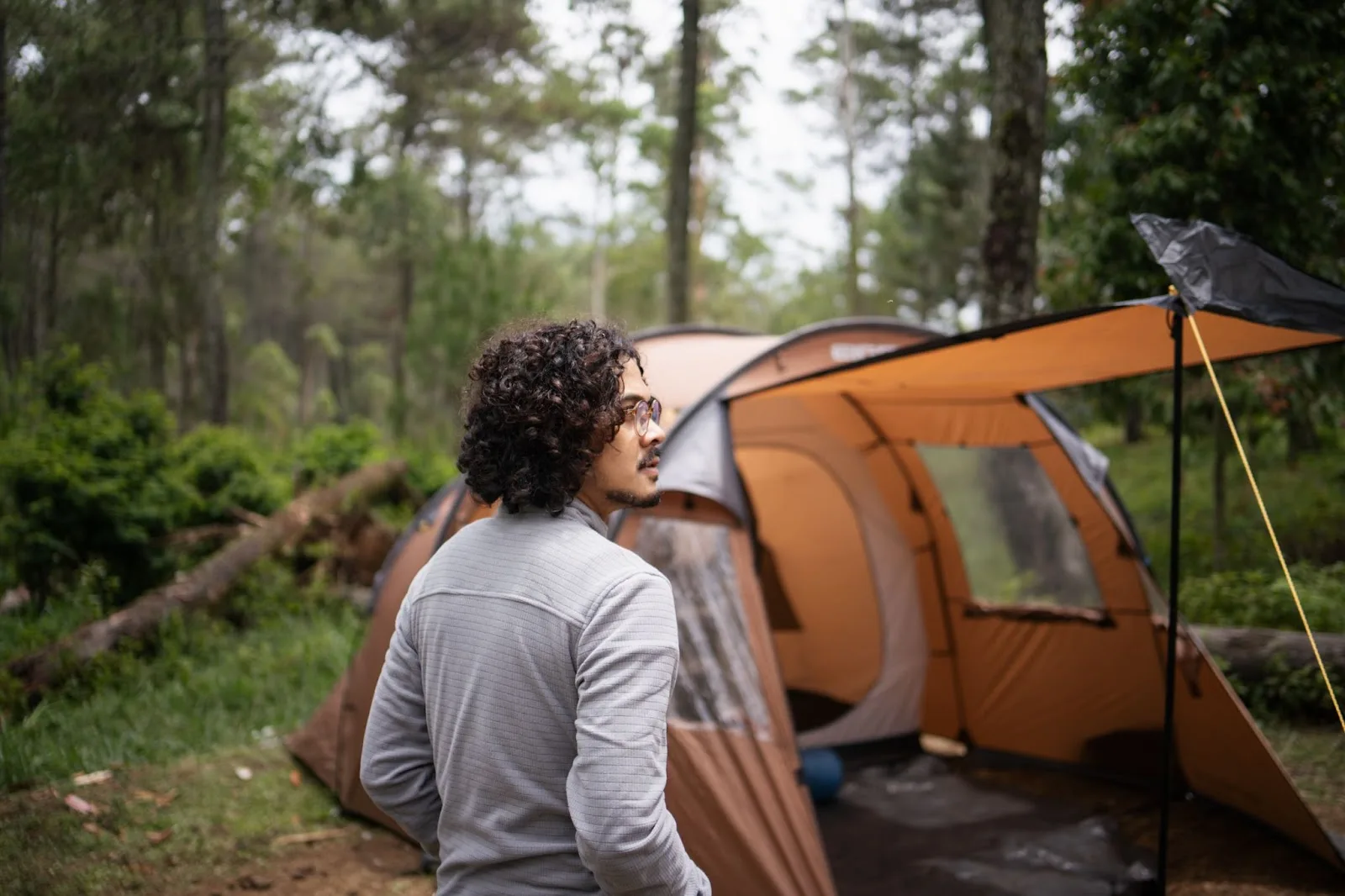 Camping untuk Pemula