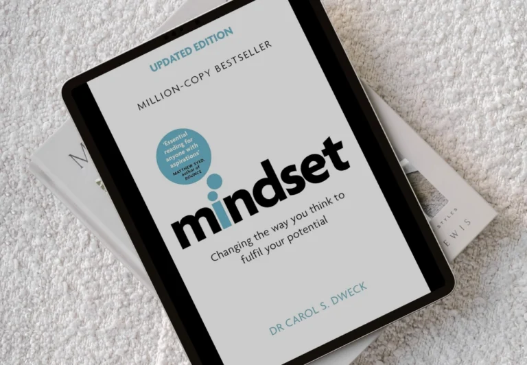 Mindset – Carol S. Dweck