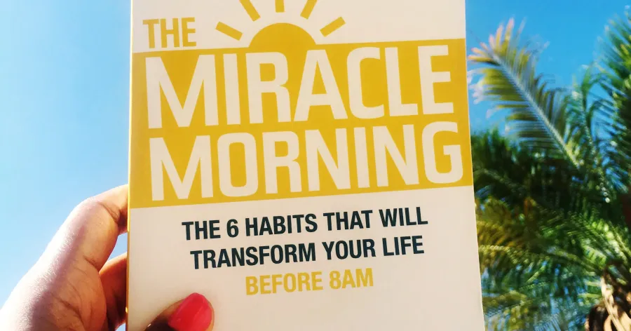 The Miracle Morning – Hal Elrod
