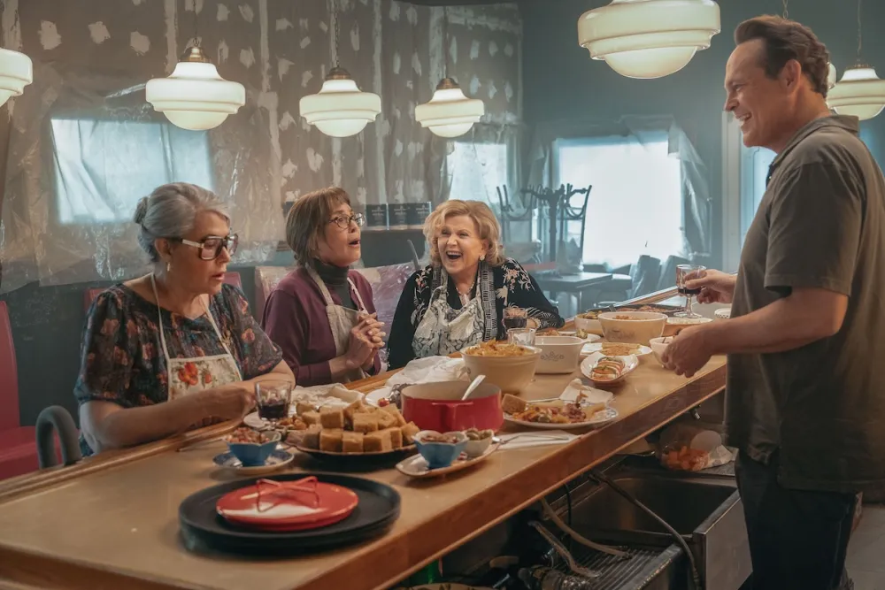 Nonnas 