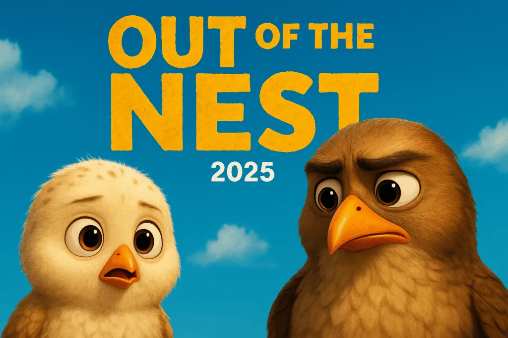 Out of The Nest