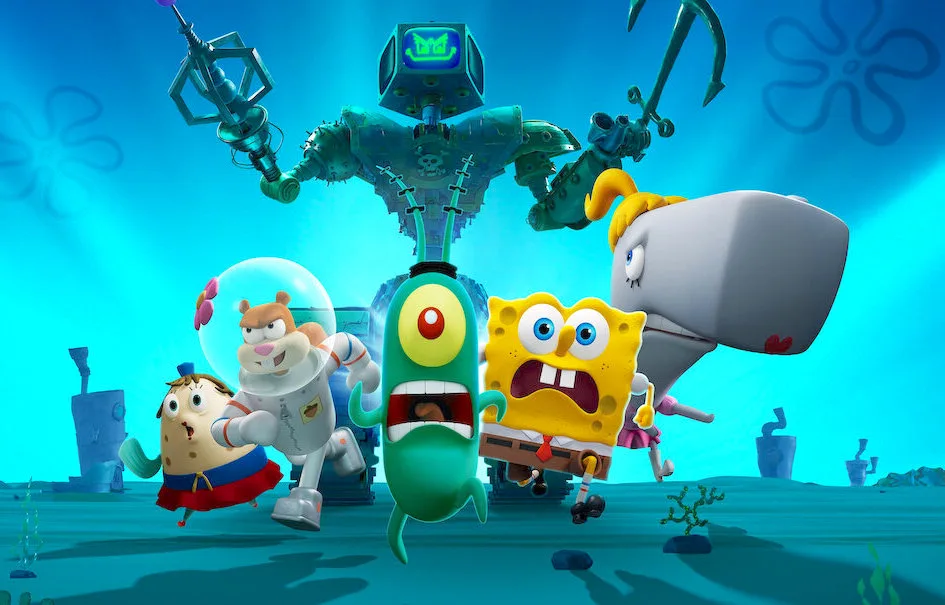 Plankton: The Movie