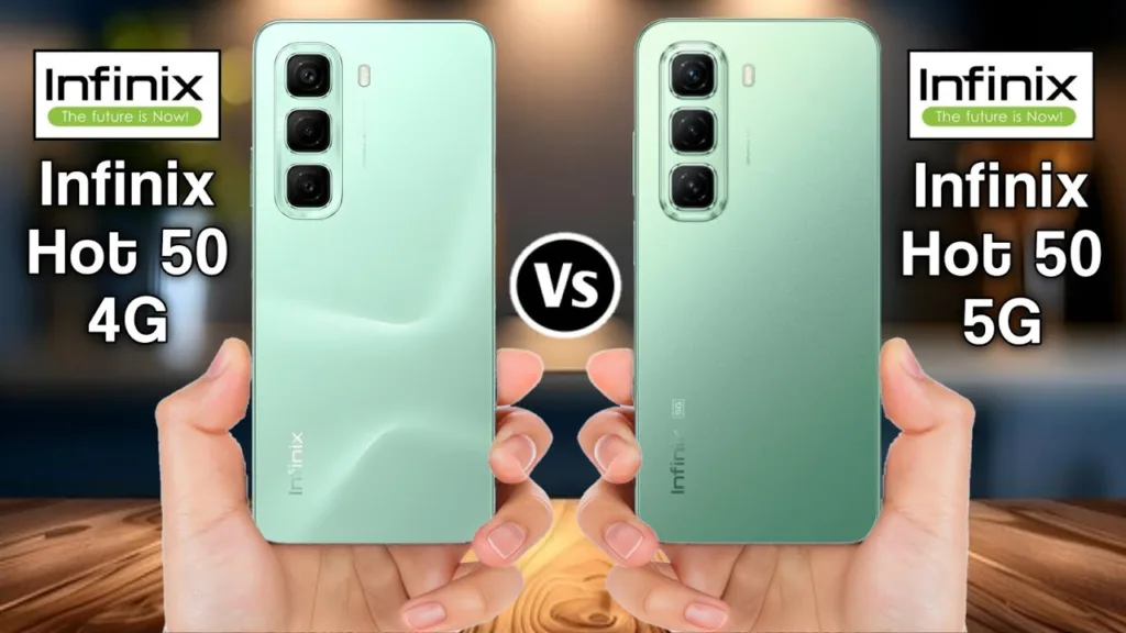 Infinix Hot 50 4G