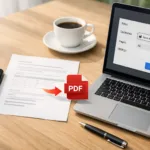 Ubah Foto ke PDF