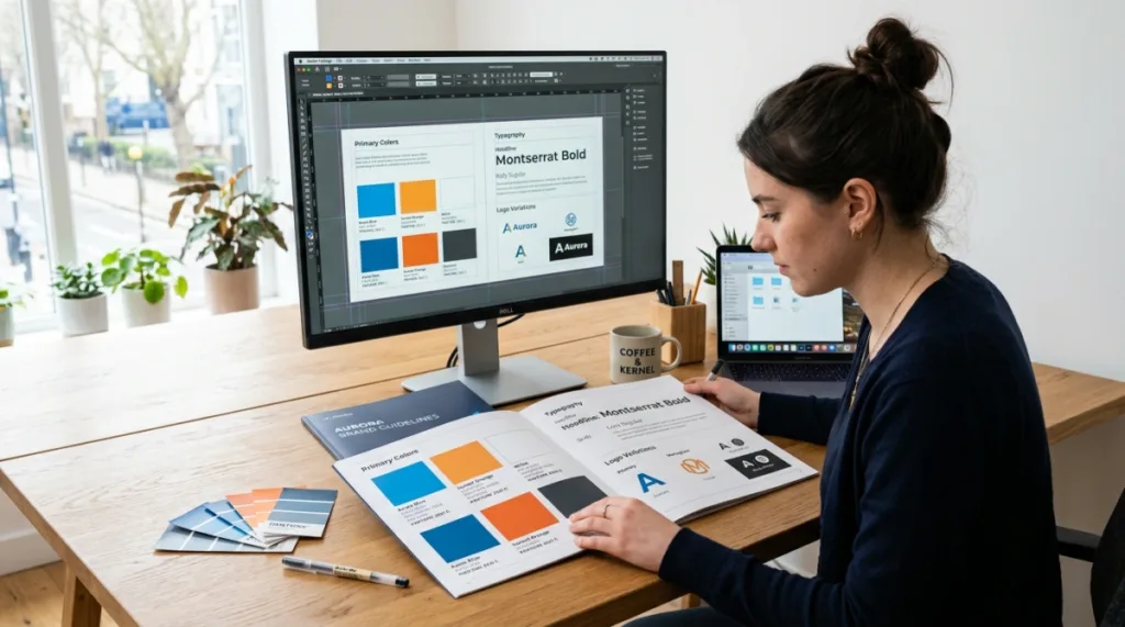 Brand Guideline Adalah: Komponen, Manfaat, dan Cara Buat